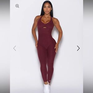 NWT Bombshell Bodysuit - Large / Red Wine